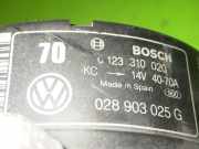 Lichtmaschine VW POLO (6N1) 45 1.0 0123310020