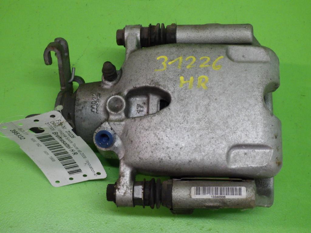 Bremssattel hinten rechts OPEL INSIGNIA Caravan 2.0 Turbo 4x4 Bild Bremssattel hinten rechts OPEL INSIGNIA Caravan 2.0 Turbo 4x4