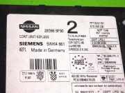 Steuergerät Zentralverriegelung NISSAN (DATSUN) PRIMERA (P11) 2.0 TD 285969F90