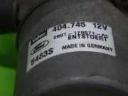 Wischermotor vorne FORD FIESTA V (JH_, JD_) 1.4 16V 2S6T17B571AC