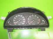 Kombiinstrumente Tacho SUBARU JUSTY II (JMA, MS) 1.3 GX 4x4 34100-61E40