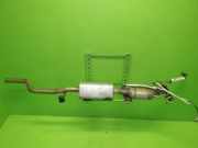 Rußpartikelfilter OPEL ASTRA K Sports Tourer (B16) 1.2 Turbo (35) 55501877
