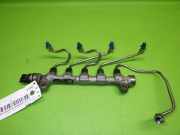 Einspritzleiste Common Rail HYUNDAI i40 CW (VF) 1.7 CRDi 0445214181