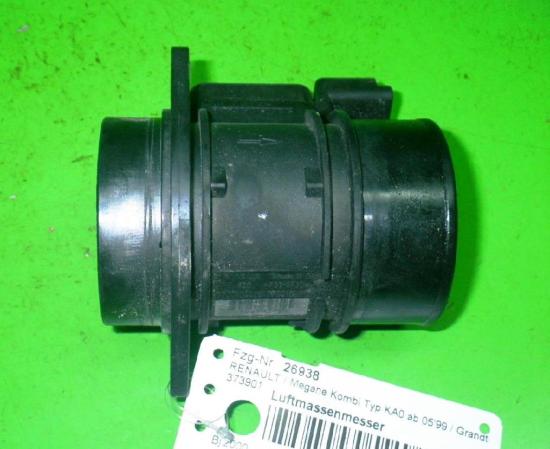 Luftmassenmesser RENAULT MEGANE I Grandtour (KA0/1_) 1.9 dTi (KA0N) 5WK9620 Bild Luftmassenmesser RENAULT MEGANE I Grandtour (KA0/1_) 1.9 dTi (KA0N) 5WK9620