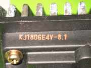 Vorwiderstand Heizgebläse MAZDA 626 V Station Wagon (GW) 2.0