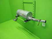 Auspufftopf Mitte FORD FOCUS (DAW, DBW) 1.8 16V 08651