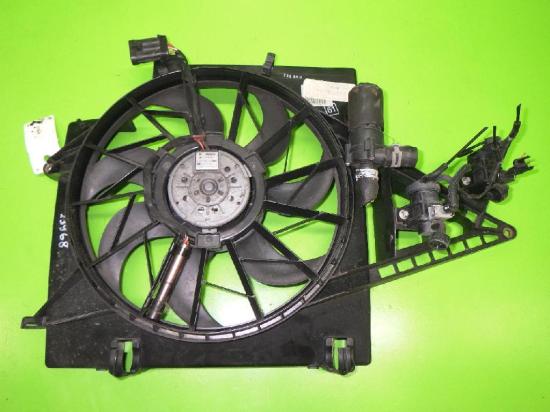 Lüfter OPEL OMEGA B Caravan (V94) 2.2 DTI 16V (F35, M35, P35) 0130303279 Bild Lüfter OPEL OMEGA B Caravan (V94) 2.2 DTI 16V (F35, M35, P35) 0130303279