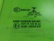 Türscheibe hinten links OPEL GRANDLAND X (A18) 1.2 (75)