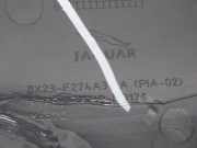 Türverkleidung hinten links JAGUAR XF (_J05_, CC9) 2.2 D 8X23-F274A31-A