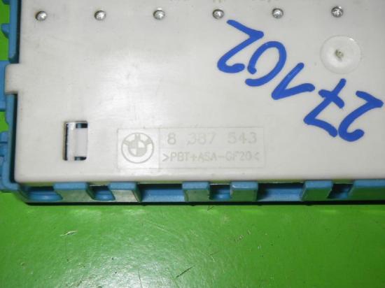 Zusatzsicherungskasten BMW X5 (E53) 3.0 d 6924976 Bild Zusatzsicherungskasten BMW X5 (E53) 3.0 d 6924976