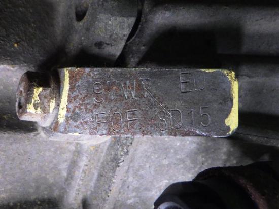 Getriebe Schaltgetriebe FORD KA (RB_) 1.3 i Bild Getriebe Schaltgetriebe FORD KA (RB_) 1.3 i