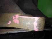 Benzinmotor Motor ohne Anbauteile Benzin FORD CAPRI III (GECP) 2.0 NEN