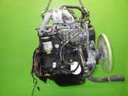 Dieselmotor Motor ohne Anbauteile Diesel FORD TRANSIT Kasten (E_ _) 2.5 DI (EAL, EAS)