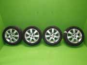 Kompletträder OPEL CORSA C (X01) 1.2 Twinport (F08, F68) 13204671
