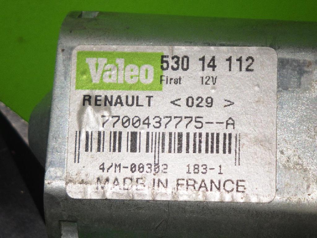Wischermotor hinten RENAULT SCÉNIC I (JA0/1_) 1.9 dTi (JA1U) 53014112 Bild Wischermotor hinten RENAULT SCÉNIC I (JA0/1_) 1.9 dTi (JA1U) 53014112