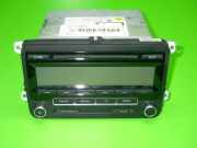 CD-Radio VW PASSAT Variant (3C5) 1.9 TDI 1K0035186AA