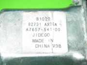 Fensterheber Tür hinten links NISSAN (DATSUN) TIIDA Schrägheck (C11X) 1.6 82721EE00B