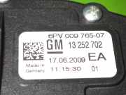 Gaspedal OPEL ASTRA J 2.0 CDTI 6PV009765-07