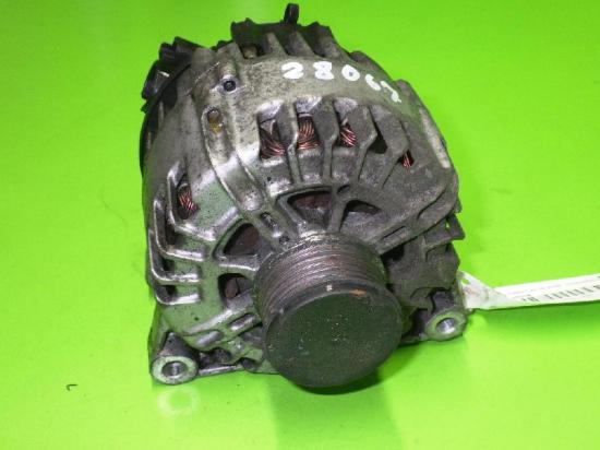 Lichtmaschine CITROEN BERLINGO Kasten (B9) 1.6 HDi 75 9665617780 Bild Lichtmaschine CITROEN BERLINGO Kasten (B9) 1.6 HDi 75 9665617780