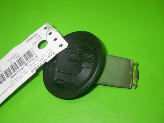 Steuerger?t Heizung VW POLO (9N_) 1.9 SDI Bild Steuerger?t Heizung VW POLO (9N_) 1.9 SDI