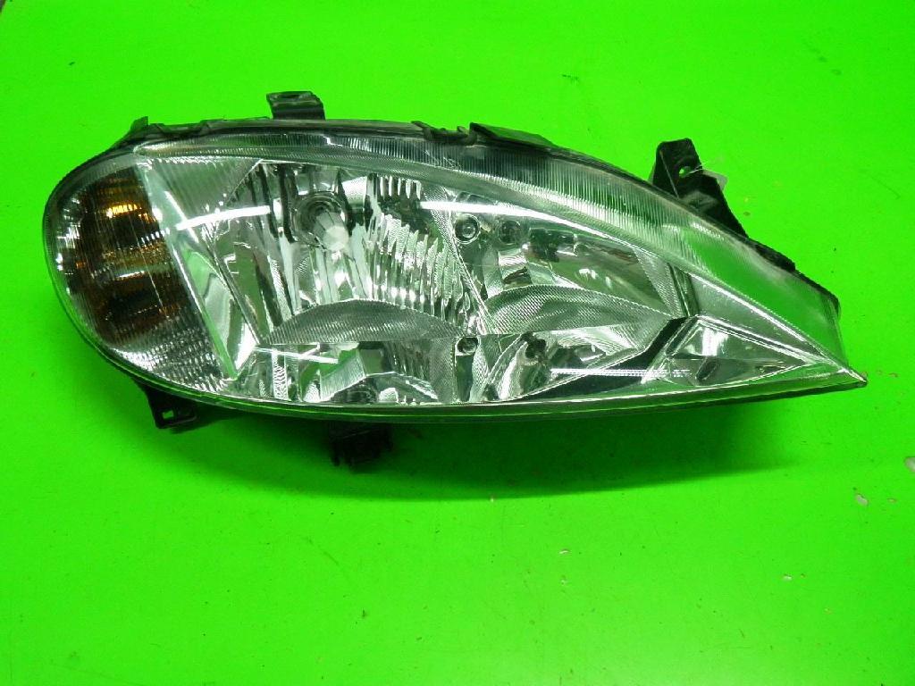 Scheinwerfer rechts RENAULT MEGANE I Grandtour (KA0/1_) 1.9 dTi (KA0N) 67743625 Bild Scheinwerfer rechts RENAULT MEGANE I Grandtour (KA0/1_) 1.9 dTi (KA0N) 67743625