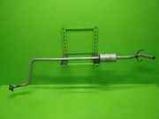 Auspufftopf Mitte TOYOTA YARIS (_P1_) 1.0 (SCP10_)