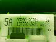 Kombiinstrumente Tacho TOYOTA CELICA (_T20_) 1.8 i 16V (AT200/ST) 83200-20781