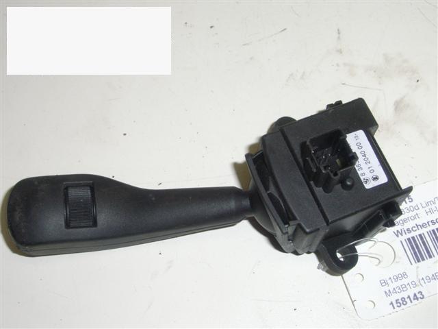 Wischerschalter BMW 3 (E46) 318 i 61318363664 Bild Wischerschalter BMW 3 (E46) 318 i 61318363664