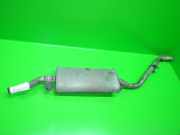 Auspufftopf hinten VW GOLF II (19E, 1G1) 1.6