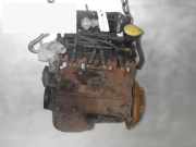 Motor ohne Anbauteile FORD FIESTA IV (JA_, JB_) 1.3 i J4J