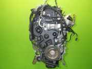 Dieselmotor Motor ohne Anbauteile Diesel PEUGEOT PARTNER Tepee 1.6 HDi 16V 9HV