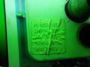 Kombiinstrumente Tacho LANCIA Y10 (156) 1.1 i.e. Fire (156AG)