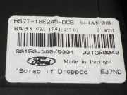 Radio Bedienschalter FORD MONDEO V Stufenheck 2.0 Hybrid HS7T18E245DCB