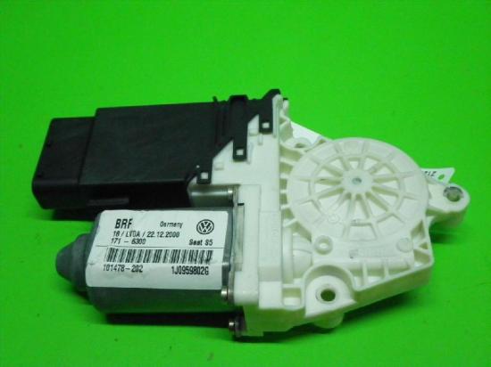 Fensterhebermotor Tür vorne rechts SEAT LEON (1M1) 1.6 16 V 1J0959802G Bild Fensterhebermotor Tür vorne rechts SEAT LEON (1M1) 1.6 16 V 1J0959802G