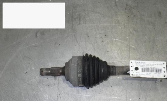Gelenkwelle Antriebswelle vorne links PEUGEOT 405 II Break (4E) 1.9 TD Bild Gelenkwelle Antriebswelle vorne links PEUGEOT 405 II Break (4E) 1.9 TD
