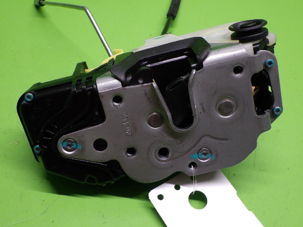 Stellmodul Türschloss Tür hinten links OPEL INSIGNIA Stufenheck 2.0 Turbo 4x4 13503177