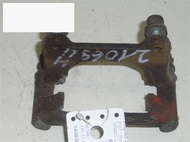 Bremssattelträger hinten links FIAT BRAVO I (182) 2.0 HGT 20V (182.AD) Bild Bremssattelträger hinten links FIAT BRAVO I (182) 2.0 HGT 20V (182.AD)