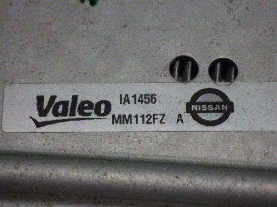Ladeluftkühler NISSAN (DATSUN) NV200 EVALIA 1.5 dci 14461EM00A Bild Ladeluftkühler NISSAN (DATSUN) NV200 EVALIA 1.5 dci 14461EM00A