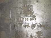 Auspufftopf Mitte VW PASSAT (3A2, 35I) 1.8