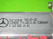 Fensterhebermotor Tür vorne rechts MERCEDES-BENZ A-KLASSE (W169) A 170 (169.032, 169.332) 1698201842