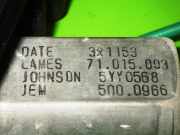 Fensterheber Tür vorne links BMW 1 (F20) 116 i 13262410