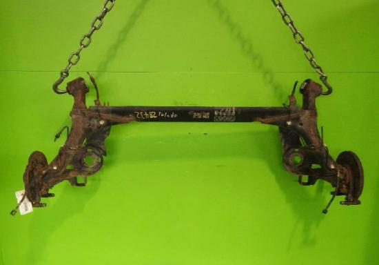 Hinterachsk?rper SEAT TOLEDO II (1M2) 1.6 16V 1J0500051K Bild Hinterachsk?rper SEAT TOLEDO II (1M2) 1.6 16V 1J0500051K