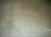 Ausdehnbehälter VW TRANSPORTER T4 Bus (70XB, 70XC, 7DB, 7DW) 2.0 701121407B