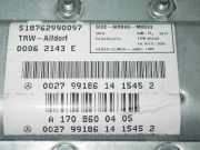 Airbageinheit Seite vorne links MERCEDES-BENZ CLK (C208) 200 (208.335) A1708600305