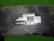 Anhängerkupplung OPEL VECTRA C Caravan (Z02) 1.9 CDTI (F35) 314297600001