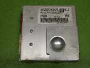 Motorsteuerger?t OPEL ASTRA F CC (53_, 54_, 58_, 59_) 1.6 i 16V 16227869