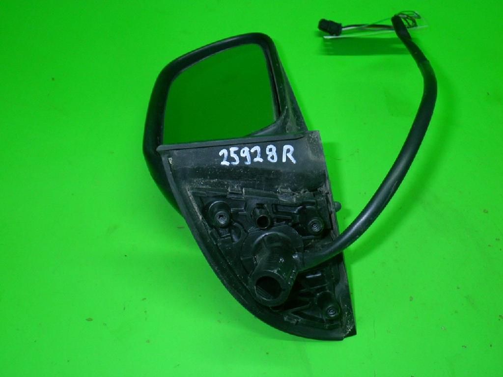 Au?enspiegel rechts PEUGEOT 307 (3A/C) 1.6 16V Bild Au?enspiegel rechts PEUGEOT 307 (3A/C) 1.6 16V