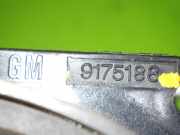 Lautsprecher hinten links OPEL MERIVA 1.6 16V 9175188