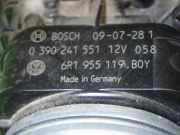 Wischergestänge vorne VW POLO (6R, 6C) 1.6 TDI 0390241551