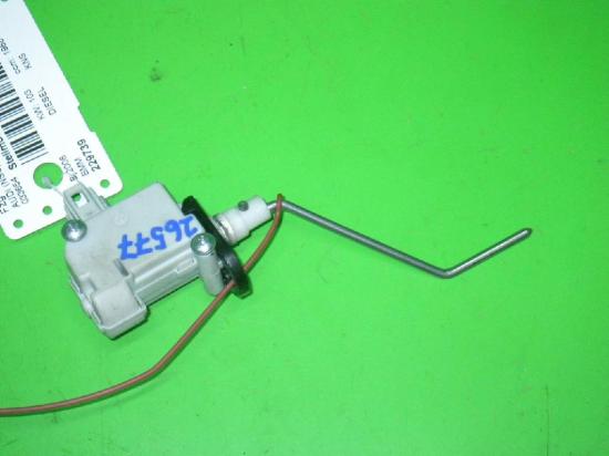 Stellmodul Tankklappe AUDI (NSU) A3 Sportback (8PA) 2.0 TDI 3B0959781 Bild Stellmodul Tankklappe AUDI (NSU) A3 Sportback (8PA) 2.0 TDI 3B0959781